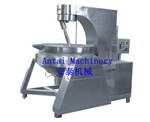 hydraulic planetary mixing cooker